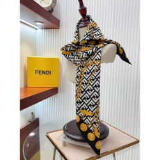 Fendi Silk